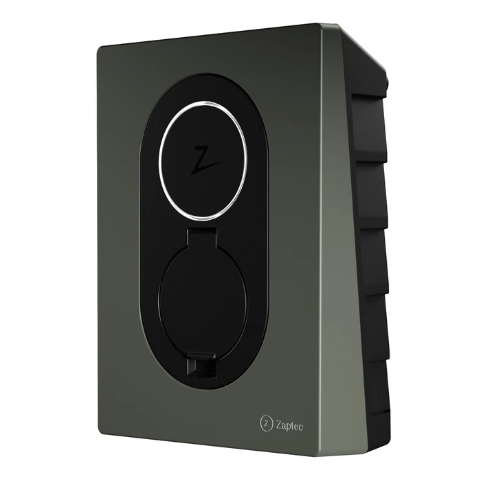 Zaptec kap voor laadstation - groen (ZM000764)