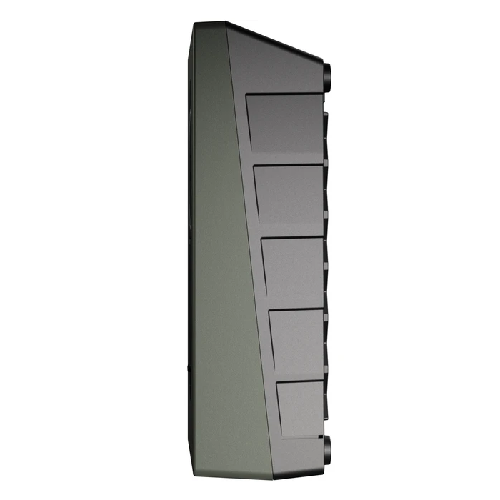 Zaptec kap voor laadstation - groen (ZM000764)