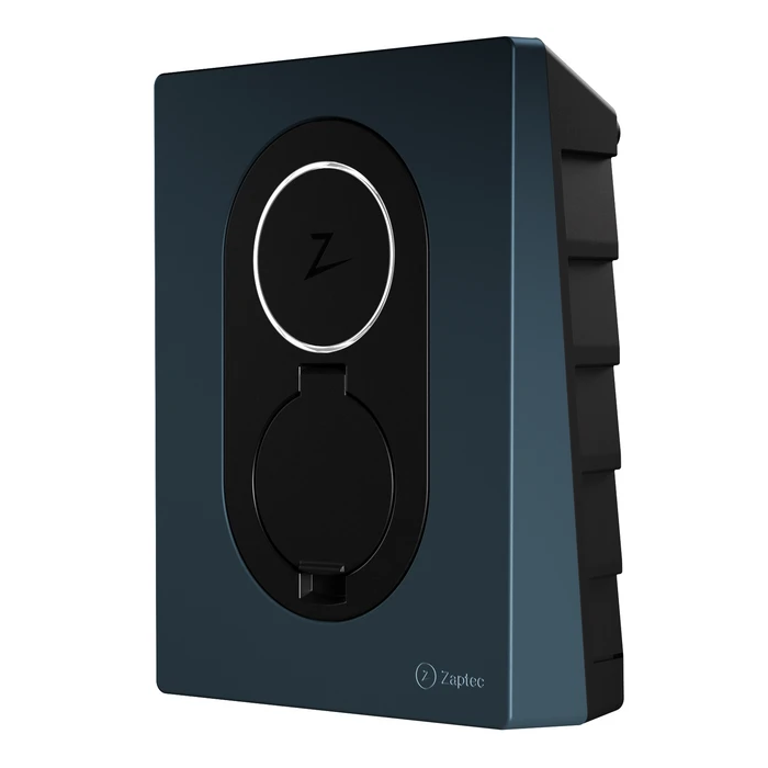 Zaptec kap voor laadstation - blauw (ZM000765)