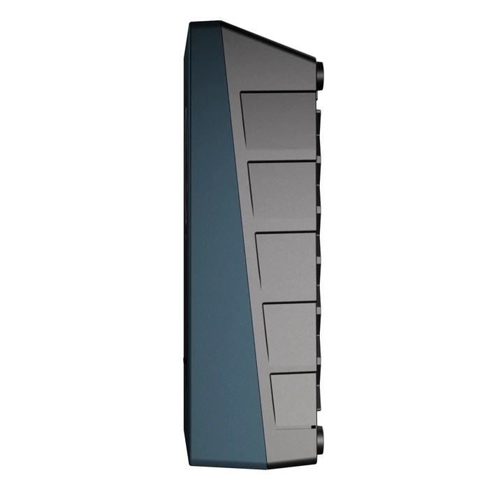 Zaptec kap voor laadstation - blauw (ZM000765)