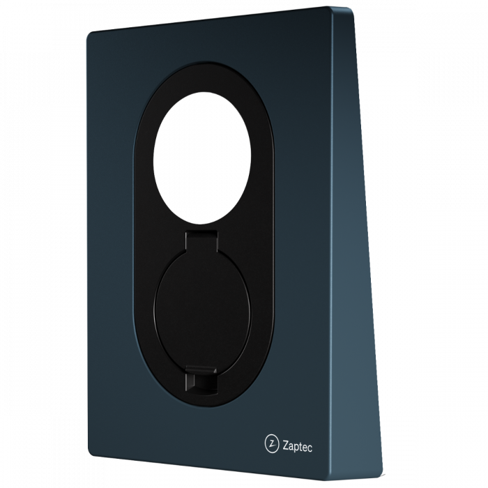 Zaptec kap voor laadstation - blauw (ZM000765)