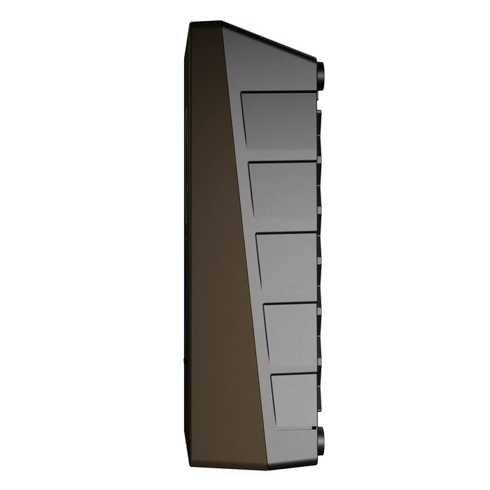 Zaptec kap voor laadstation - bruin (ZM000766)