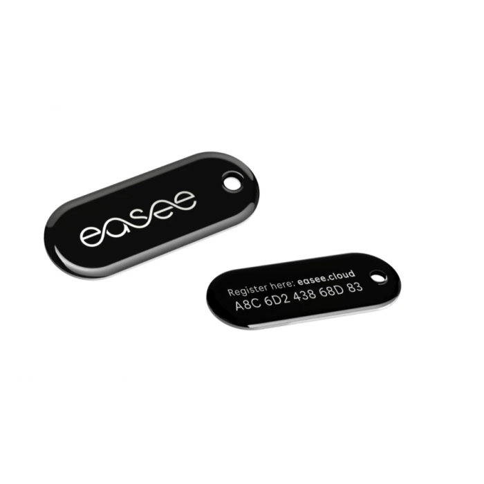 Easee RFID key voor laadstation (60101)
