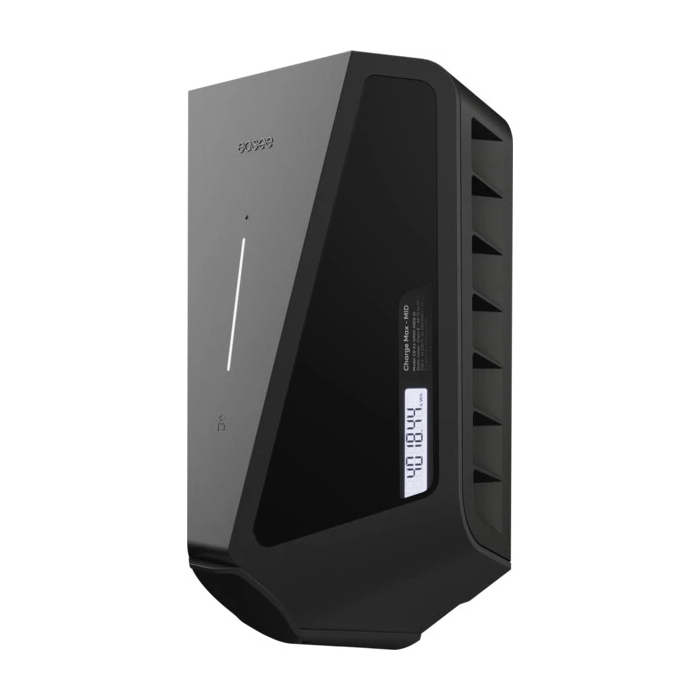 Easee Charge Max laadpaal (1.4 - 22kW) type 2 MID zwart (10233)