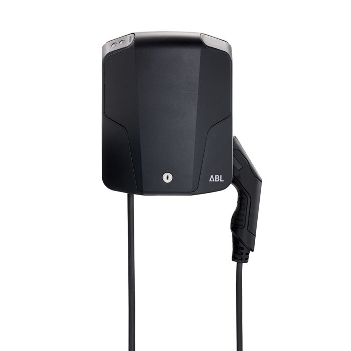 ABL Sursum wallbox EMH1 Basic (3,7-11kW) met 6,35 meter kabel (1W1108)