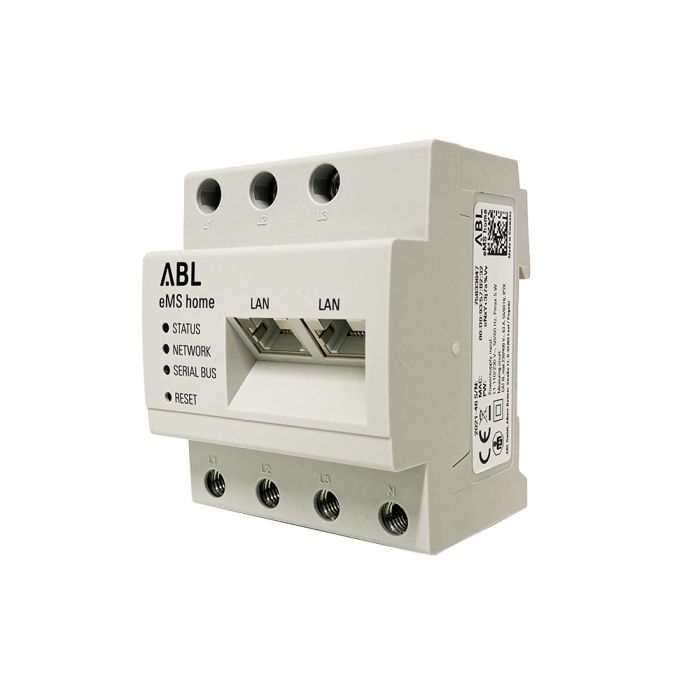 ABL Sursum Energy Management System home voor Wallbox eMH1 (EMSHOME)