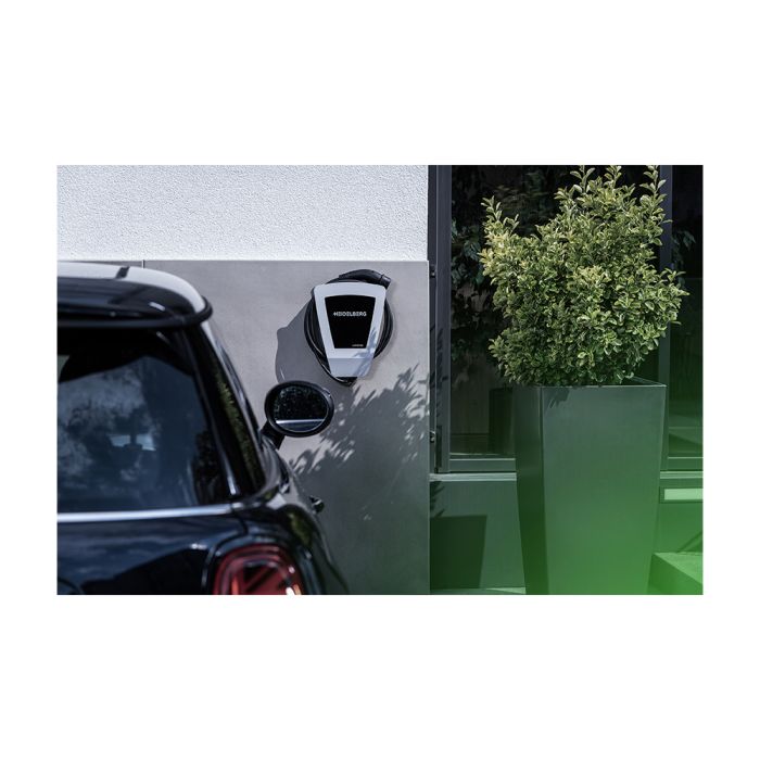 Heidelberg Wallbox Home Eco (3,7-11kW) met 5 meter kabel (00.779.3005/)
