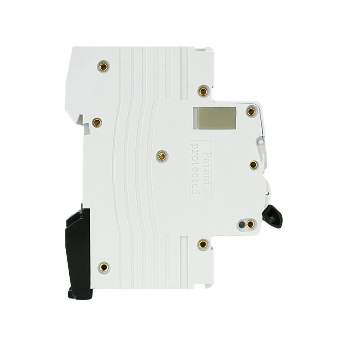 EMAT krachtgroep 3-polig+nul 25A B-kar (85004008)