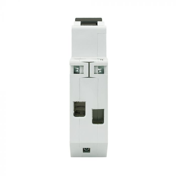 EMAT installatieautomaat 1-polig+nul 10A B-kar (85001002)