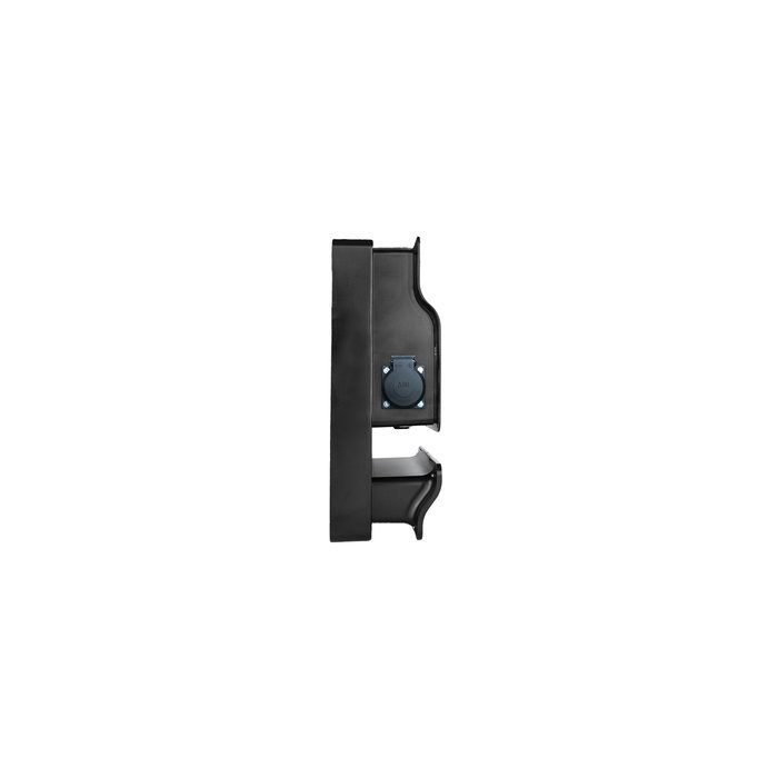 EVHUB laadpaal type 1 32A (7,4kW) - zwart (EV-HUB003)