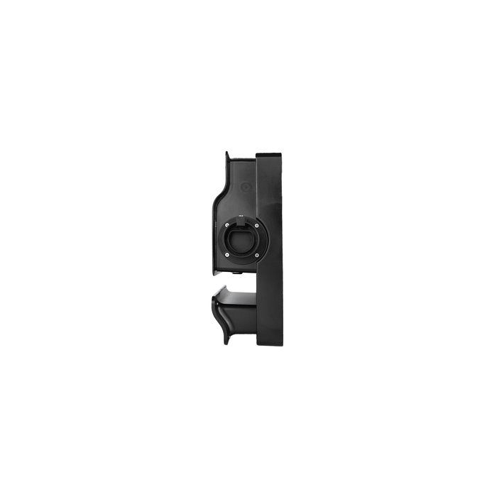EVHUB laadpaal type 1 32A (7,4kW) - zwart (EV-HUB003)