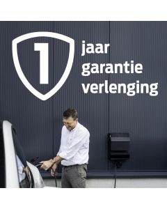 Garantieverlenging met één jaar (totaal drie jaar)