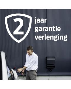 Garantieverlenging met twee jaar (totaal vier jaar)