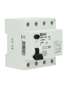 EMAT aardlekschakelaar 4-polig 40A 30mA type B (85002011)