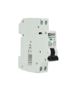 EMAT installatieautomaat 1-polig+nul 32A C-Kar (85001011)