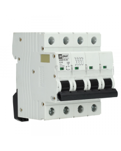 EMAT krachtgroep 3-polig+nul 16A C-kar (85004005)