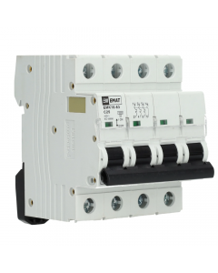 EMAT krachtgroep 3-polig+nul 25A C-kar (85004009)