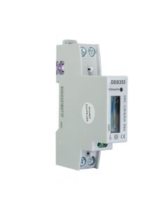 EMAT kWh meter 45A 1-fase digitaal MID (85008001)