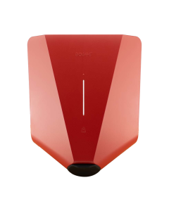 Easee kap voor Charge UP laadpaal incl. kapje voor Mennekes WCD - rood (70103)