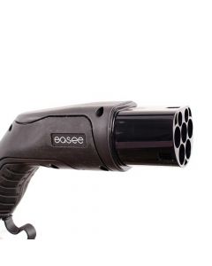 Easee laadkabel type 2 naar type 2 32A (3,7 - 22kW) - 7,5 meter (90201)