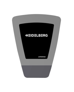 Heidelberg Wallbox Home Eco (3,7-11kW) met 5 meter kabel (00.779.3005/)