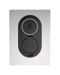 Zaptec kap voor laadstation - wit (ZM000762 )