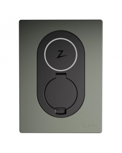 Zaptec kap voor laadstation - groen (ZM000764)