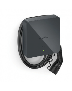 Spelsberg wallbox smart pro (3.7 - 11kW) met 5 meter kabel - zwart (59153501)