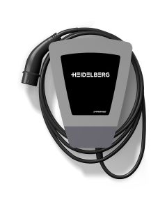 Heidelberg Wallbox Home Eco (3,7-11kW) met 7,5 meter kabel (00.779.3006/)