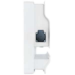 Miniatuur van EVHUB laadpaal Mennekes wandcontactdoos 16A (3,7kW/11kW) - wit (EV-HUB014)