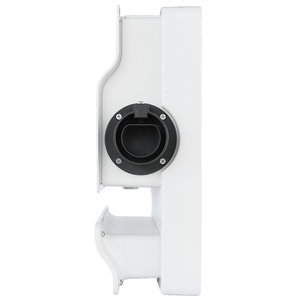 Miniatuur van EVHUB laadpaal Mennekes wandcontactdoos 16A (3,7kW/11kW) - wit (EV-HUB014)