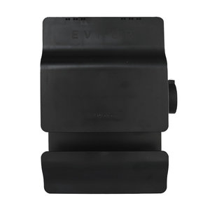 Miniatuur van EVHUB laadpaal Mennekes wandcontactdoos 16A (3,7kW/11kW) - zwart (EV-HUB019)