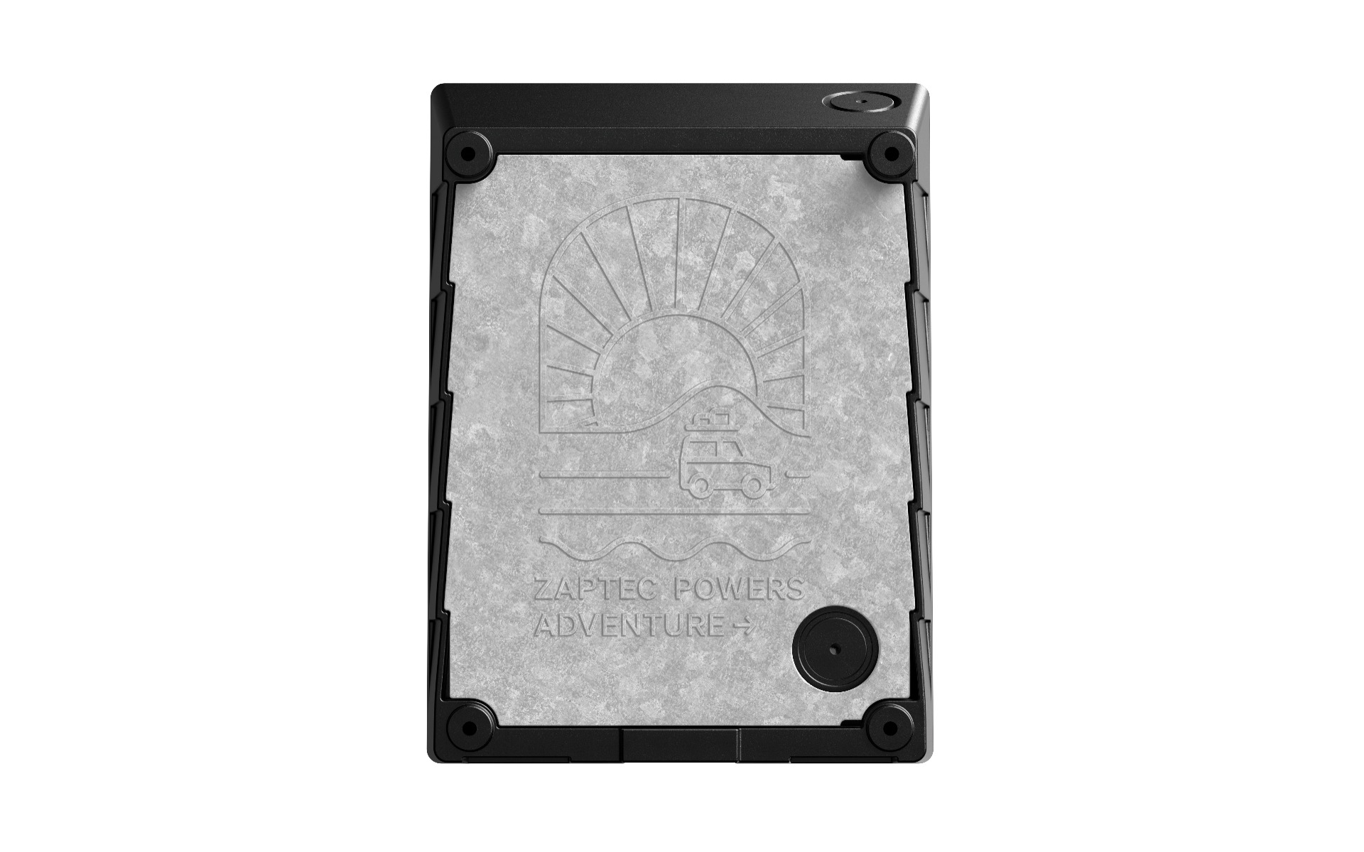 Miniatuur van Zaptec GO 2 laadpaal (3.7 - 22kW) type 2 MID - zwart (900-00120)
