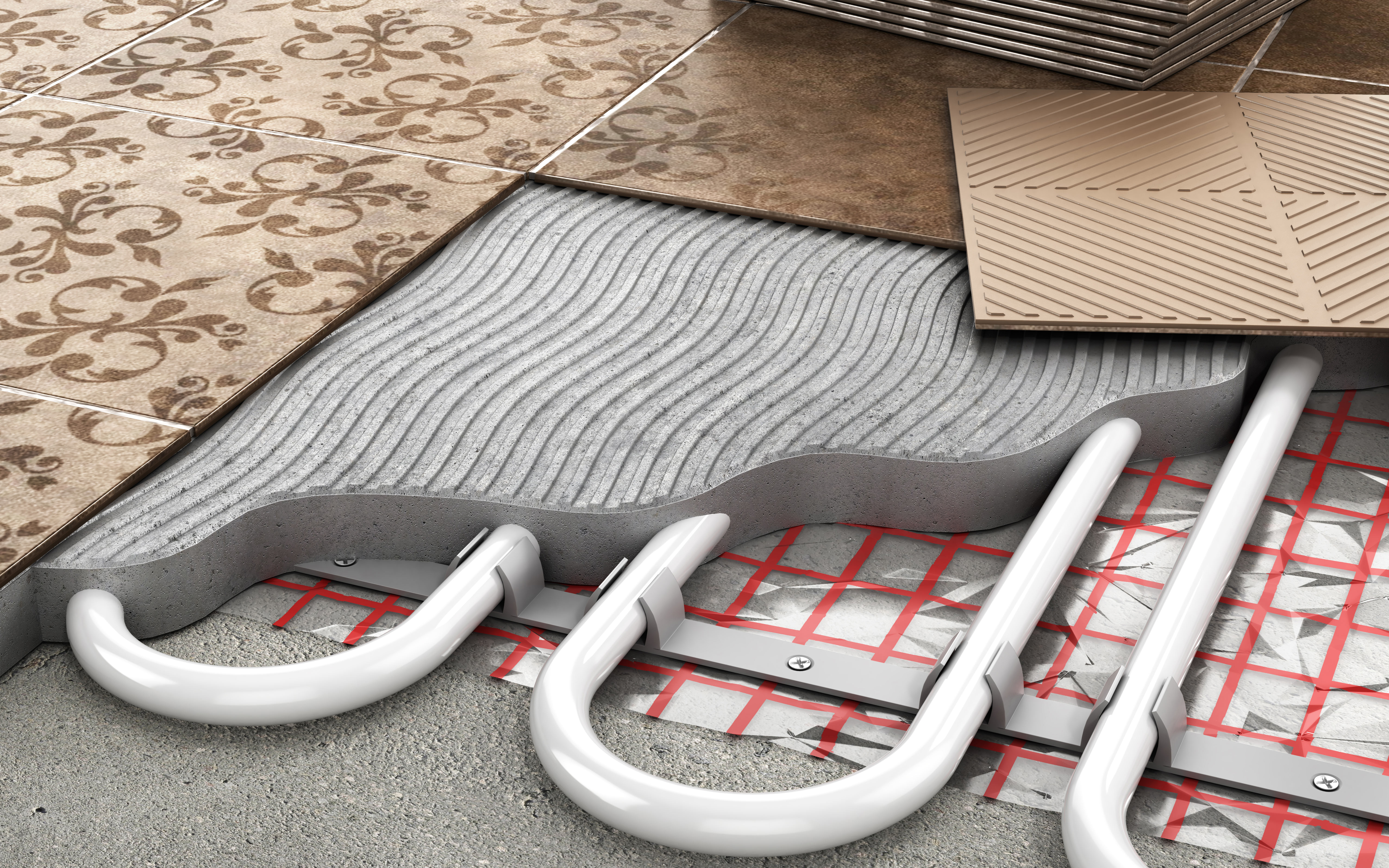 Wat kost een vloerverwarming?