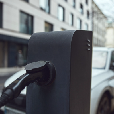 Elektrisch rijden