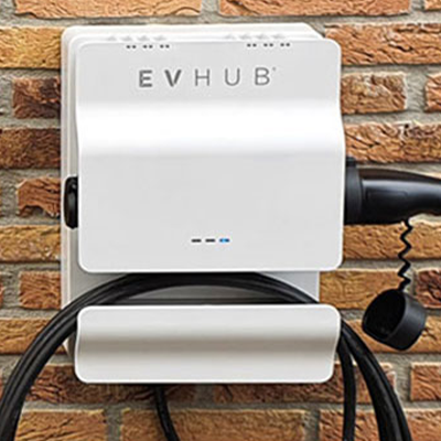 Verbruik elektrische auto