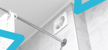 Welke soorten badkamerventilatoren zijn er?