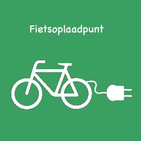 Oplaadpunt fietsfetchpriority=