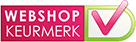 Webshop keurmerk - gecertificeerde betrouwbare webwinkel